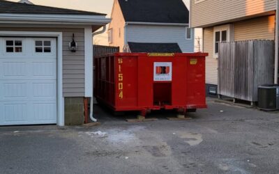 Kitchen Renovation Dumpster Rental in Scituate, MA