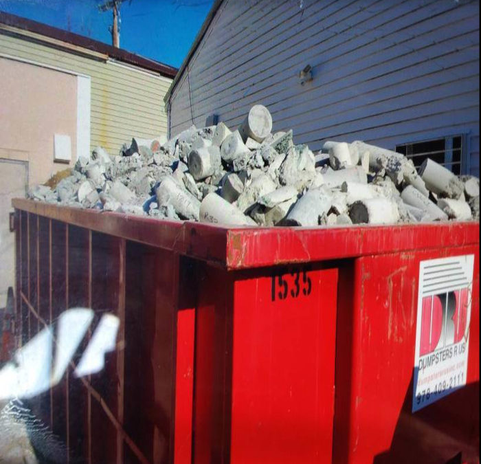 Asphalt Brick and Concrete in Braintree, MA